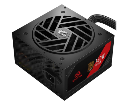Zasilacz do komputera Redragon GC-GU03 750W Guard 80 Plus Bronze